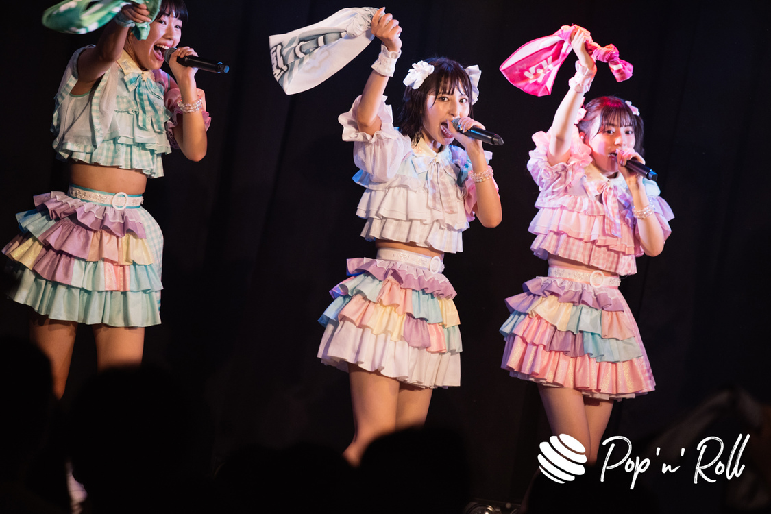 マジカル・パンチライン＜マジカル・パンチライン presents マジフェス Vol.2＞代官山UNIT（2022年9月10日）