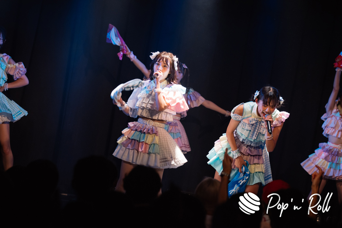 マジカル・パンチライン＜マジカル・パンチライン presents マジフェス Vol.2＞代官山UNIT（2022年9月10日）