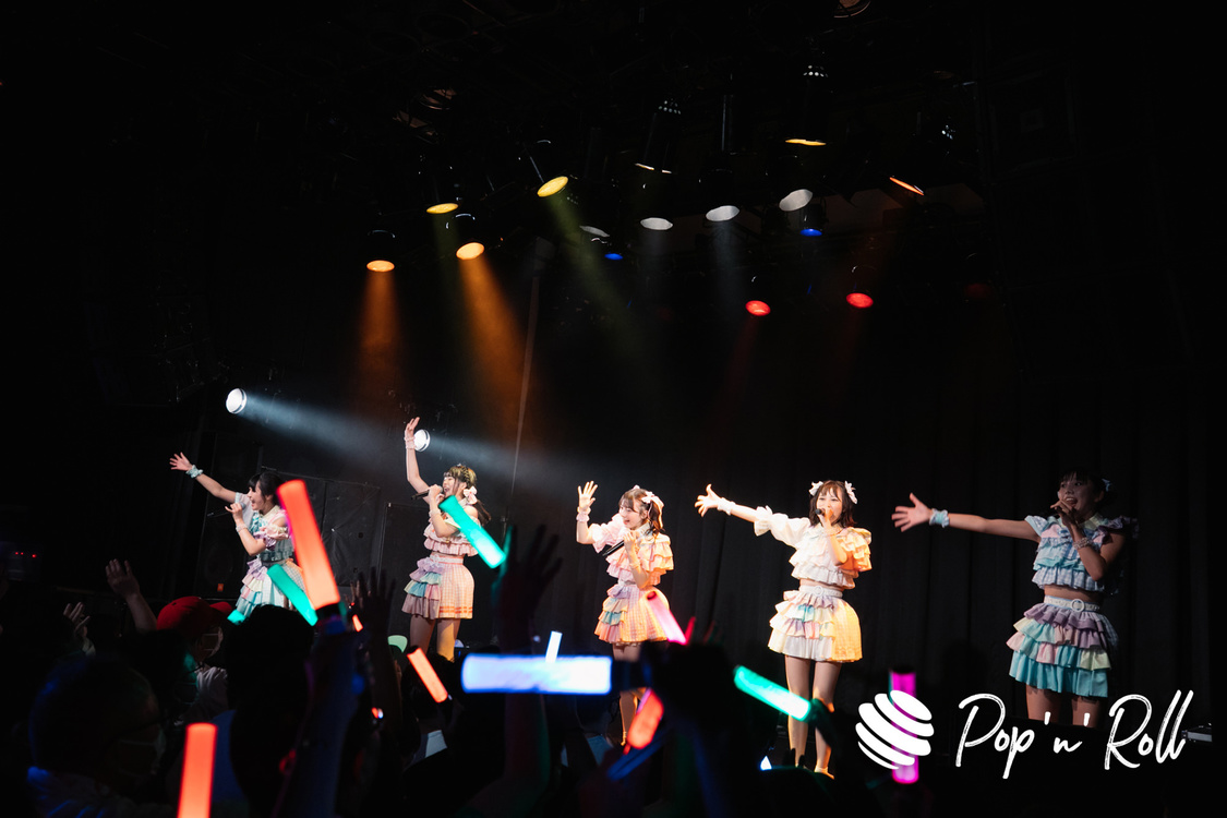 マジカル・パンチライン＜マジカル・パンチライン presents マジフェス Vol.2＞代官山UNIT（2022年9月10日）