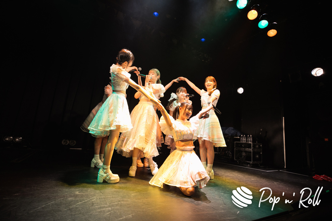 Peel the Apple＜マジカル・パンチライン presents マジフェス Vol.2＞代官山UNIT（2022年9月10日）