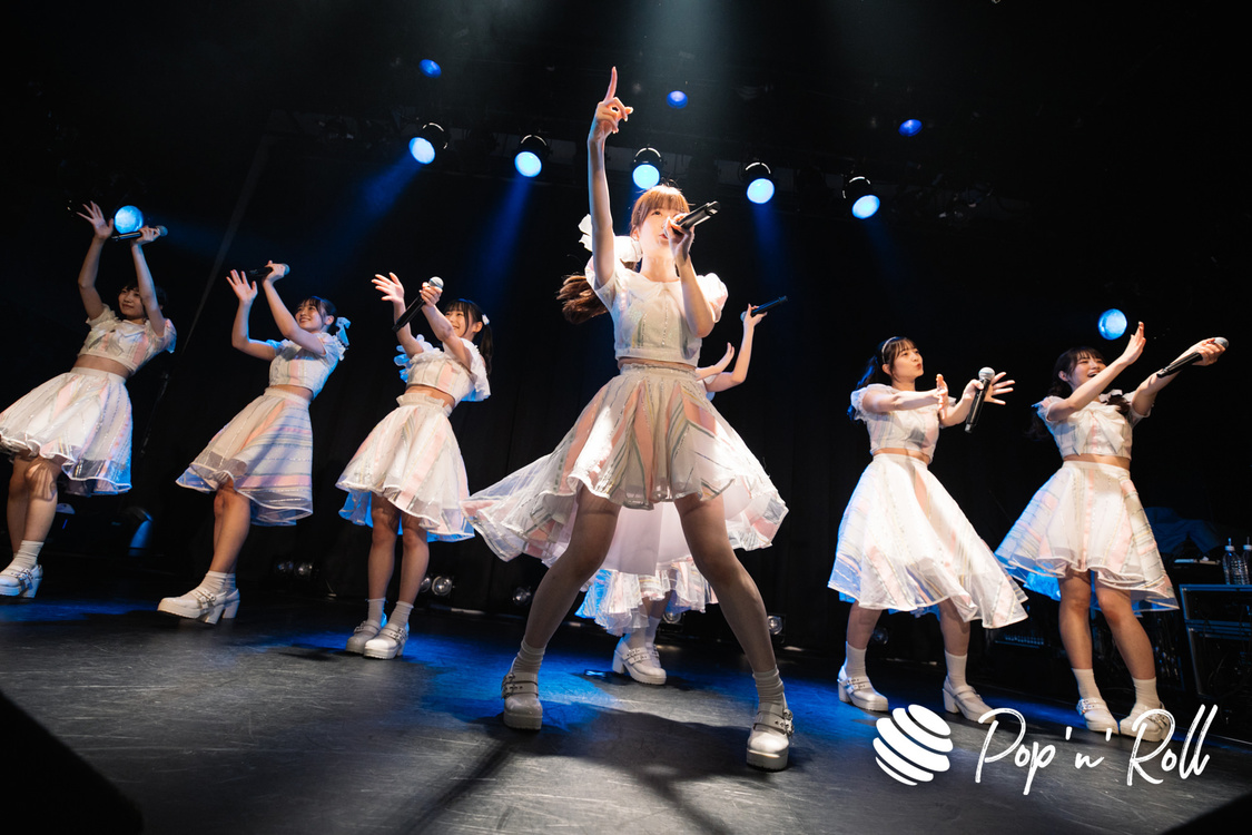 Peel the Apple＜マジカル・パンチライン presents マジフェス Vol.2＞代官山UNIT（2022年9月10日）