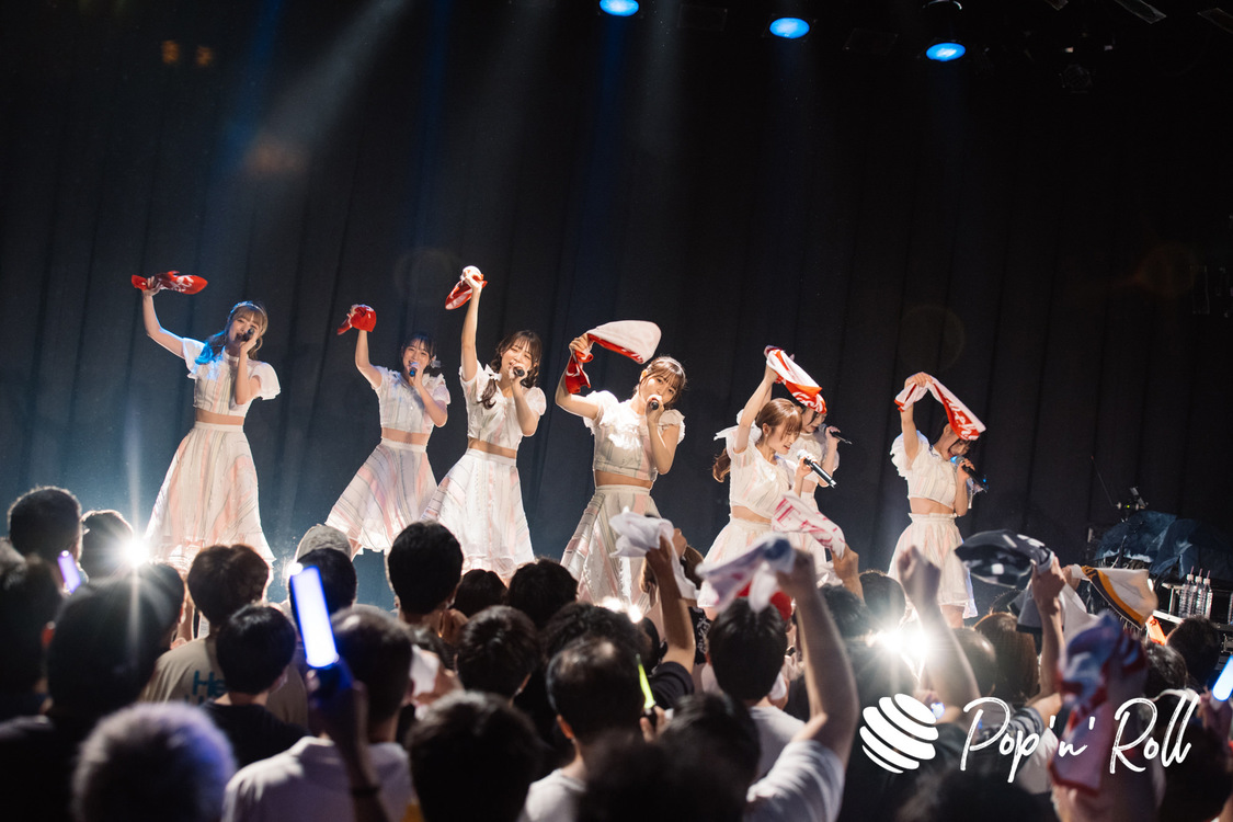 Peel the Apple＜マジカル・パンチライン presents マジフェス Vol.2＞代官山UNIT（2022年9月10日）