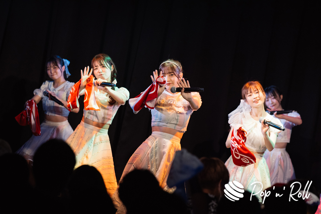 Peel the Apple＜マジカル・パンチライン presents マジフェス Vol.2＞代官山UNIT（2022年9月10日）