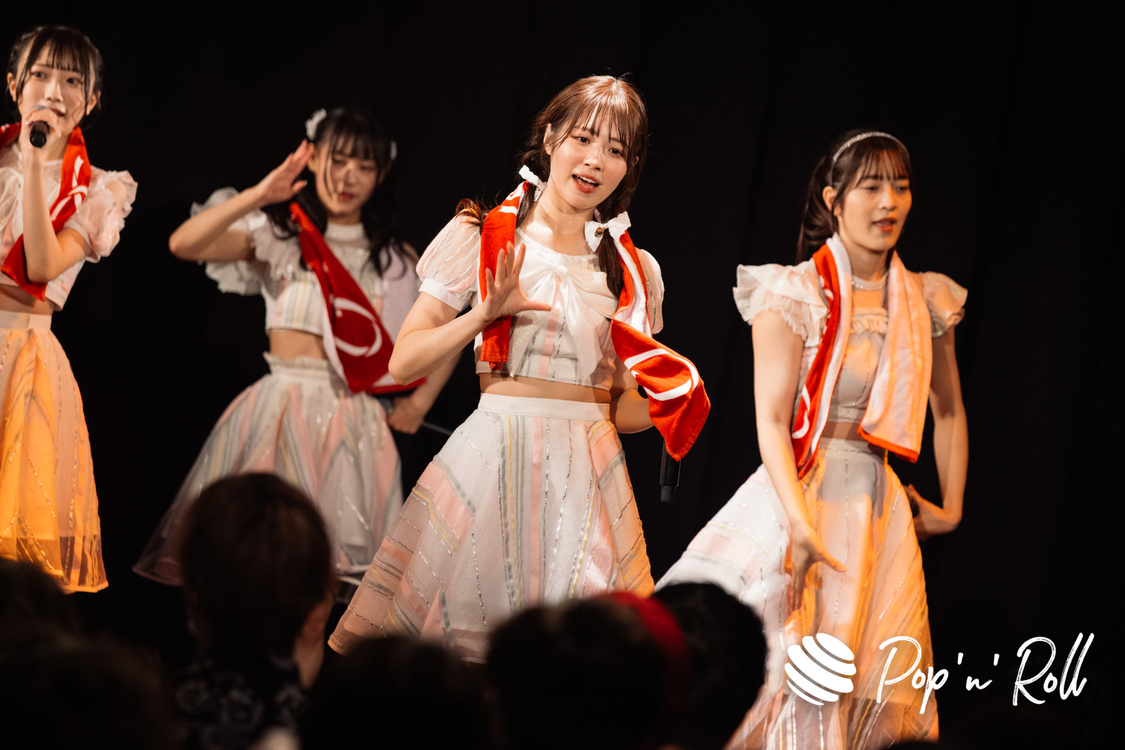 Peel the Apple＜マジカル・パンチライン presents マジフェス Vol.2＞代官山UNIT（2022年9月10日）