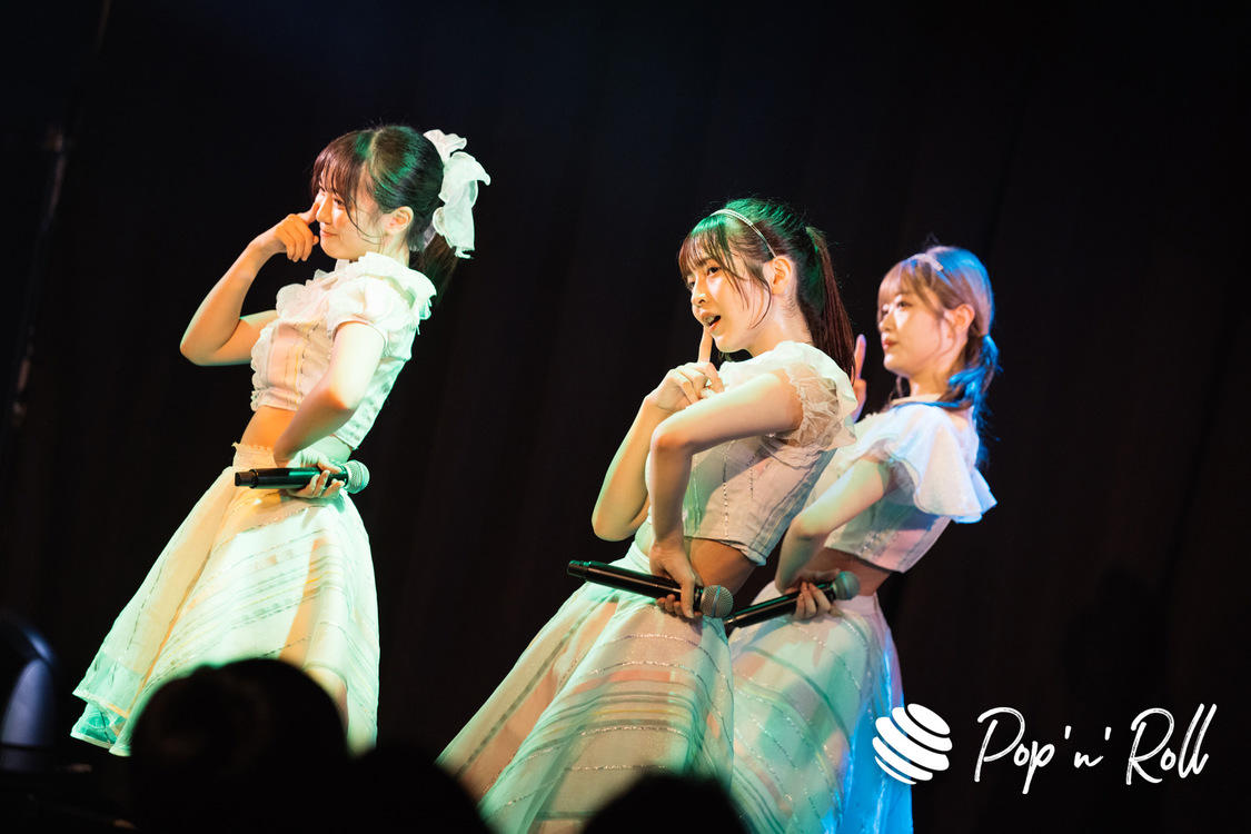 Peel the Apple＜マジカル・パンチライン presents マジフェス Vol.2＞代官山UNIT（2022年9月10日）