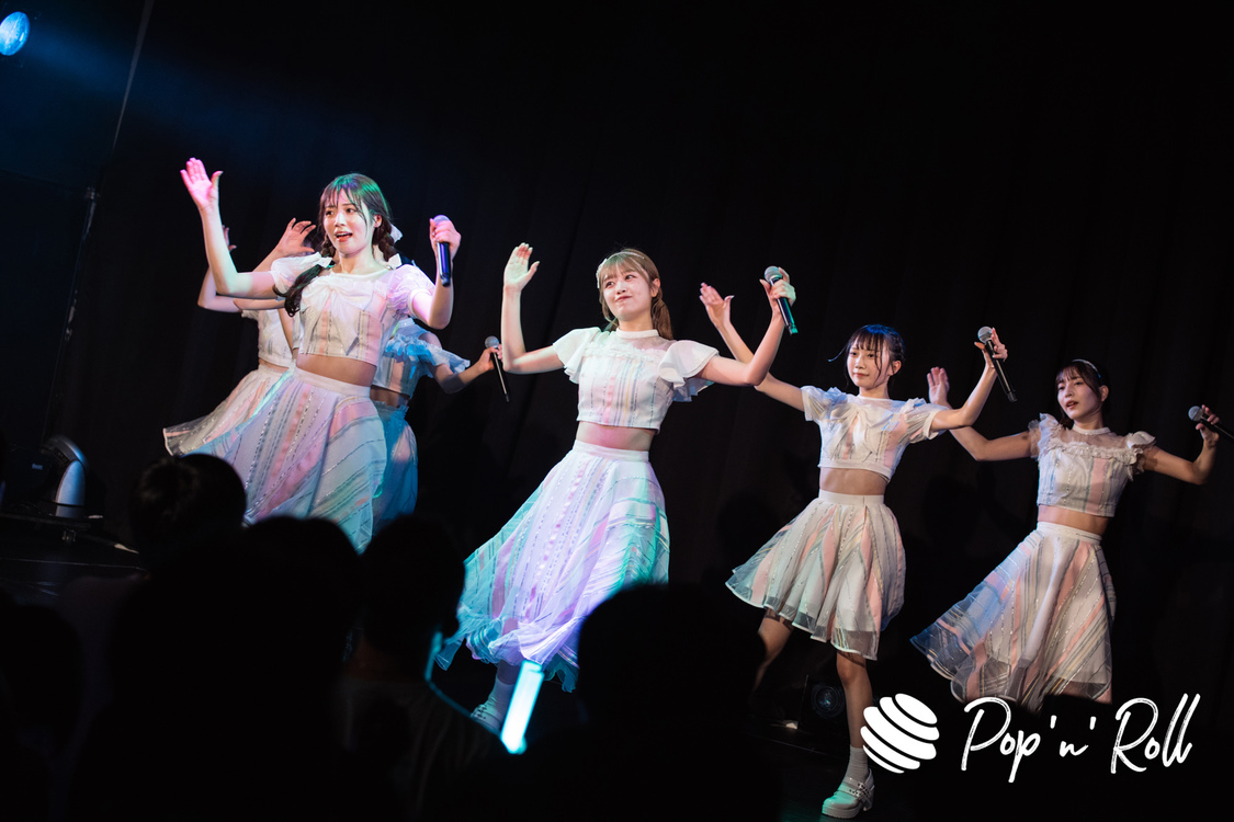Peel the Apple＜マジカル・パンチライン presents マジフェス Vol.2＞代官山UNIT（2022年9月10日）
