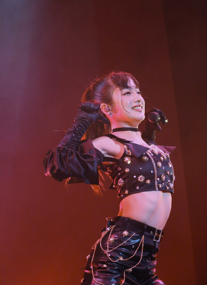 私立恵比寿中学 桜木心菜生誕ソロライブ＜NightProm～new open～＞恵比寿ガーデンホール（9月16日）