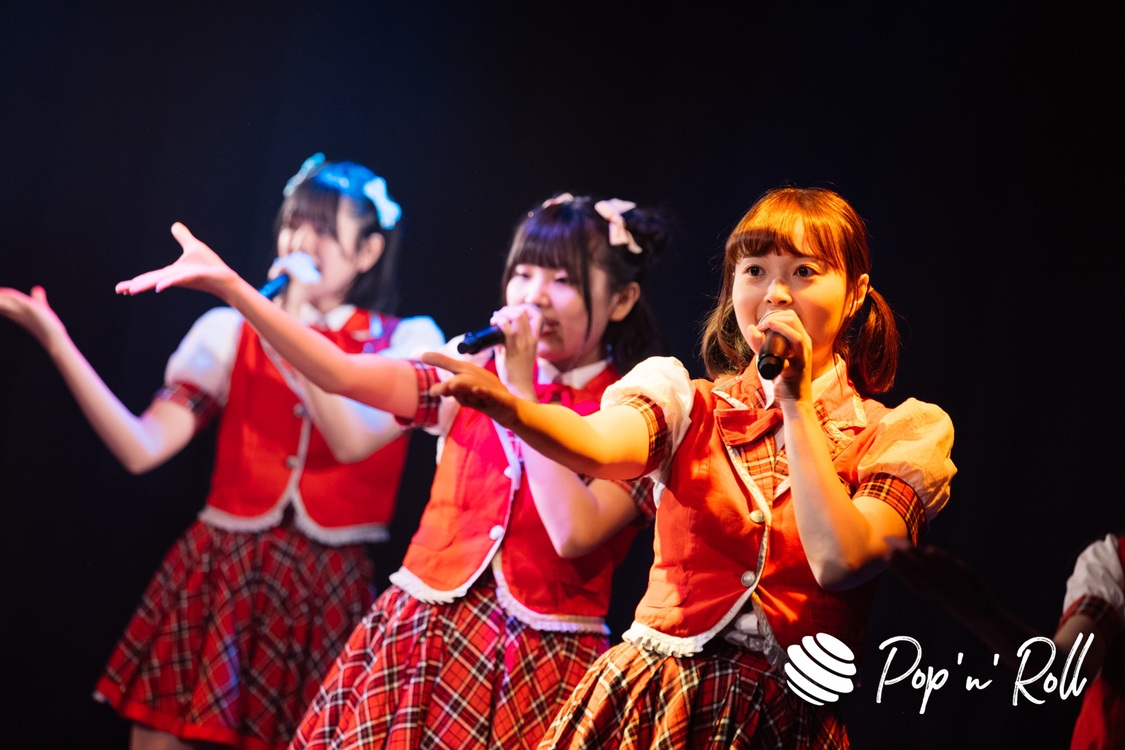 Teamくれれっ娘！＜マジカル・パンチライン presents マジフェス Vol.2＞代官山UNIT（2022年9月11日）