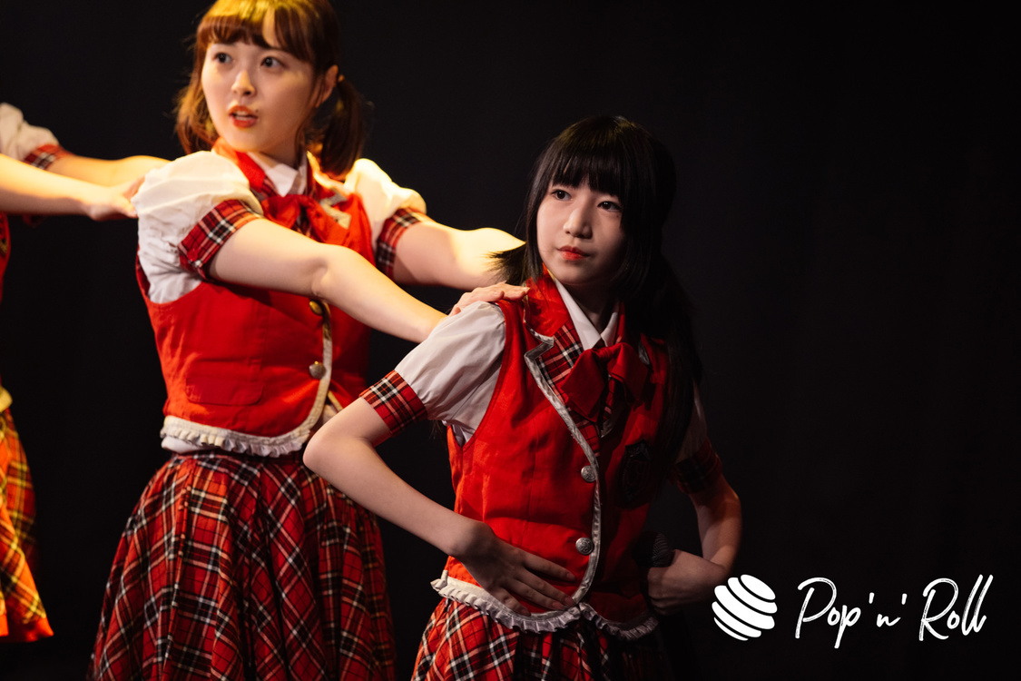 Teamくれれっ娘！＜マジカル・パンチライン presents マジフェス Vol.2＞代官山UNIT（2022年9月11日）