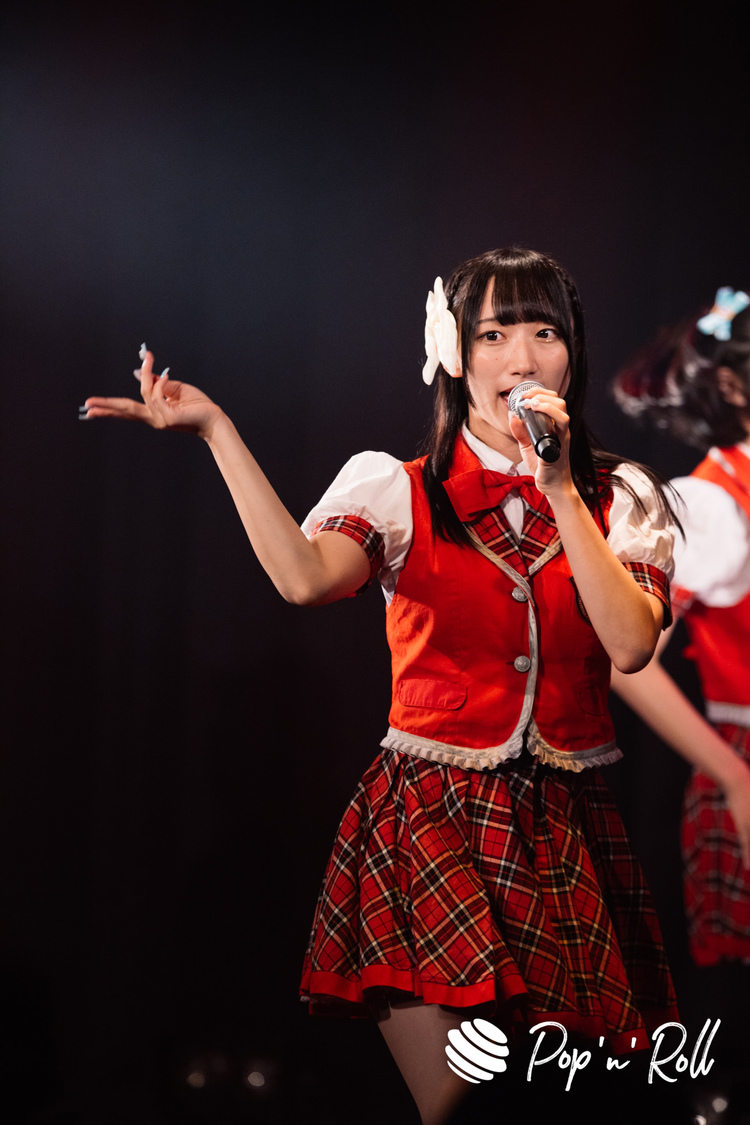 Teamくれれっ娘！＜マジカル・パンチライン presents マジフェス Vol.2＞代官山UNIT（2022年9月11日）