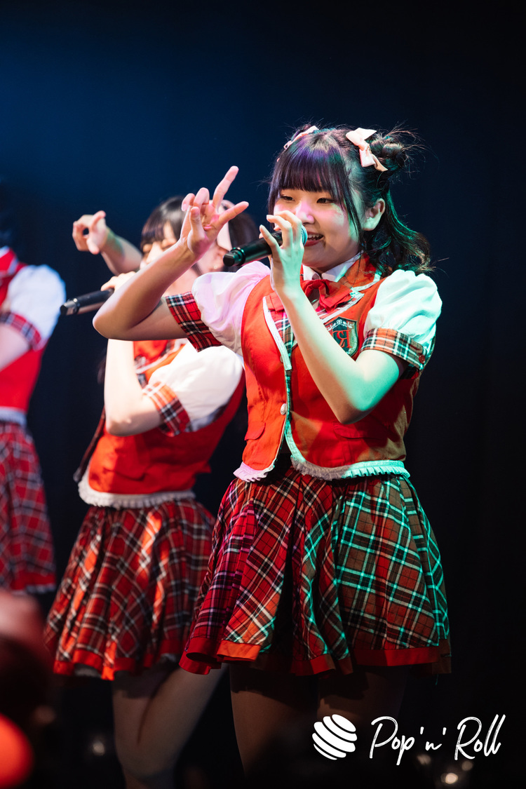 Teamくれれっ娘！＜マジカル・パンチライン presents マジフェス Vol.2＞代官山UNIT（2022年9月11日）