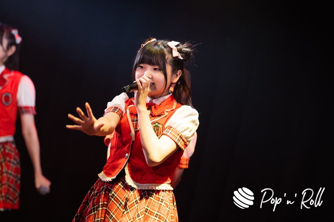 Teamくれれっ娘！＜マジカル・パンチライン presents マジフェス Vol.2＞代官山UNIT（2022年9月11日）