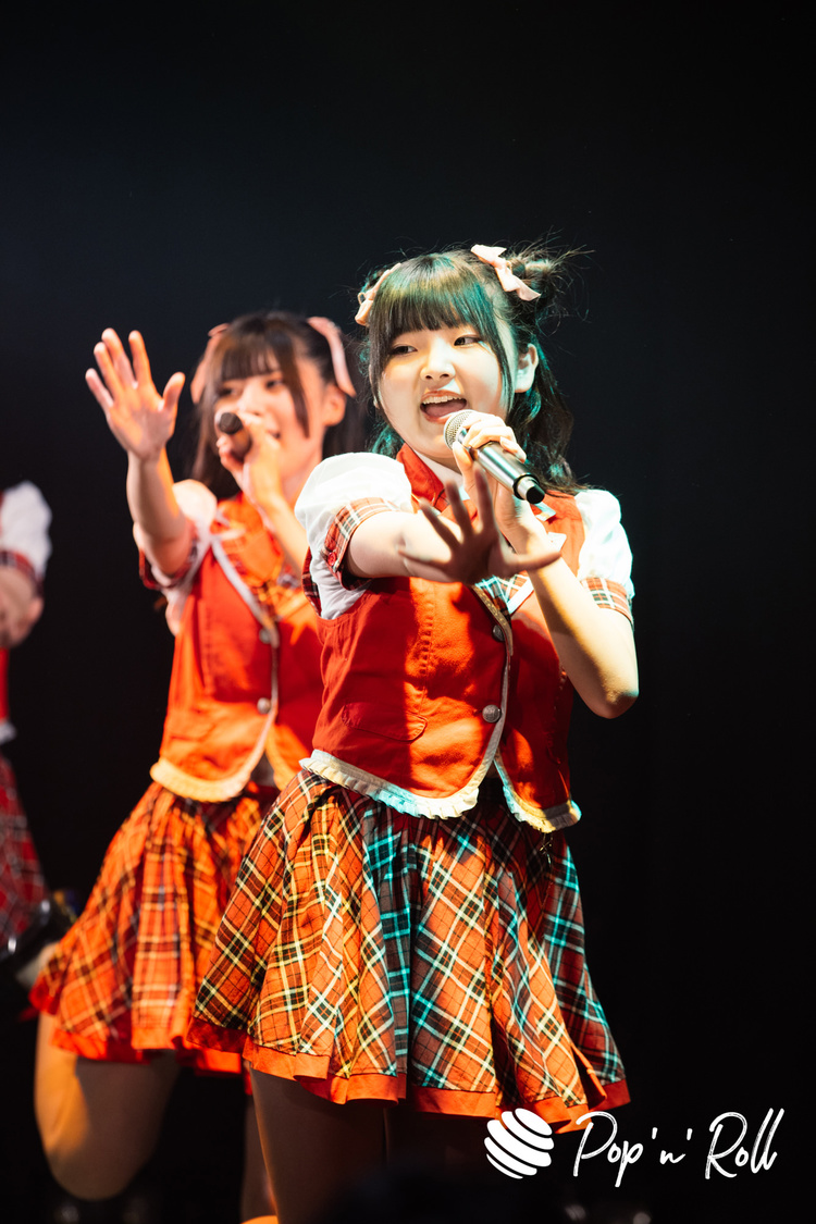 Teamくれれっ娘！＜マジカル・パンチライン presents マジフェス Vol.2＞代官山UNIT（2022年9月11日）