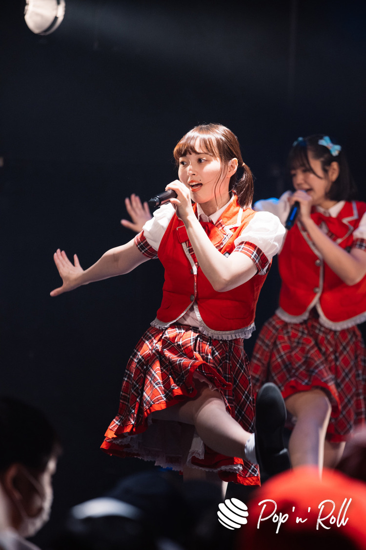 Teamくれれっ娘！＜マジカル・パンチライン presents マジフェス Vol.2＞代官山UNIT（2022年9月11日）