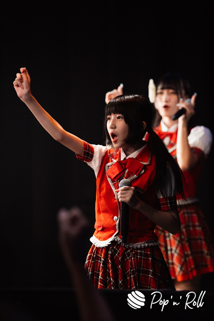 Teamくれれっ娘！＜マジカル・パンチライン presents マジフェス Vol.2＞代官山UNIT（2022年9月11日）