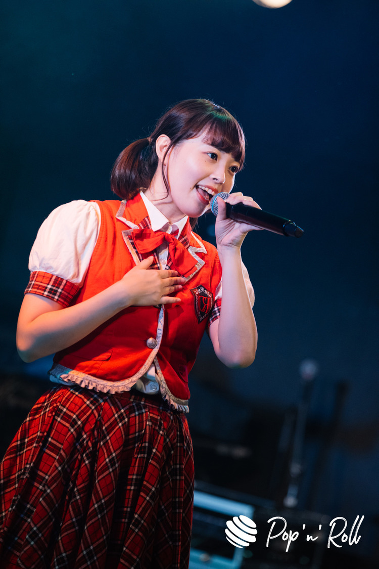 Teamくれれっ娘！＜マジカル・パンチライン presents マジフェス Vol.2＞代官山UNIT（2022年9月11日）