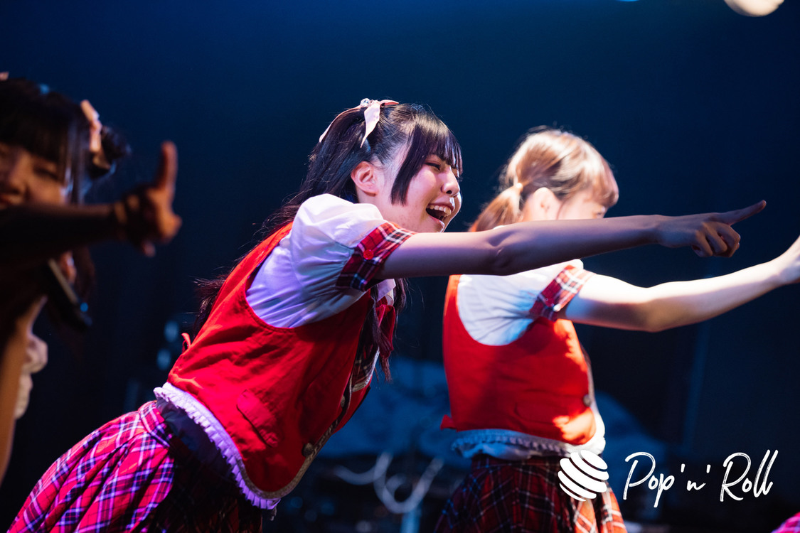 Teamくれれっ娘！＜マジカル・パンチライン presents マジフェス Vol.2＞代官山UNIT（2022年9月11日）