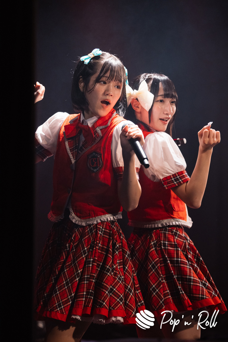 Teamくれれっ娘！＜マジカル・パンチライン presents マジフェス Vol.2＞代官山UNIT（2022年9月11日）