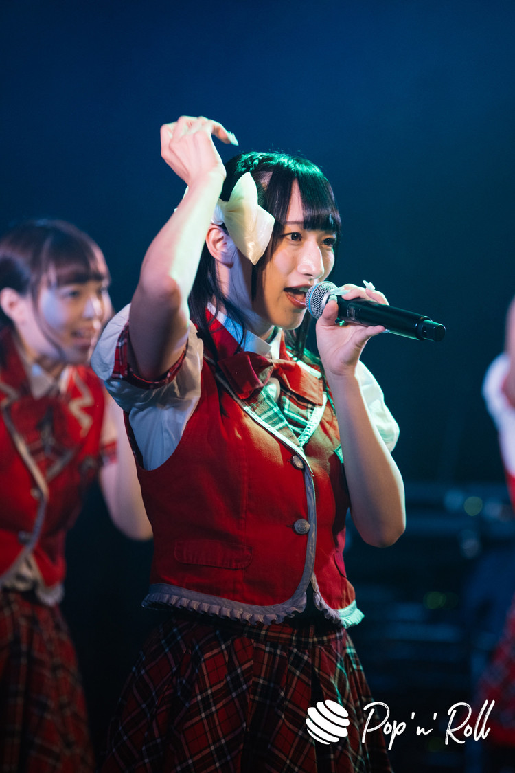 Teamくれれっ娘！＜マジカル・パンチライン presents マジフェス Vol.2＞代官山UNIT（2022年9月11日）