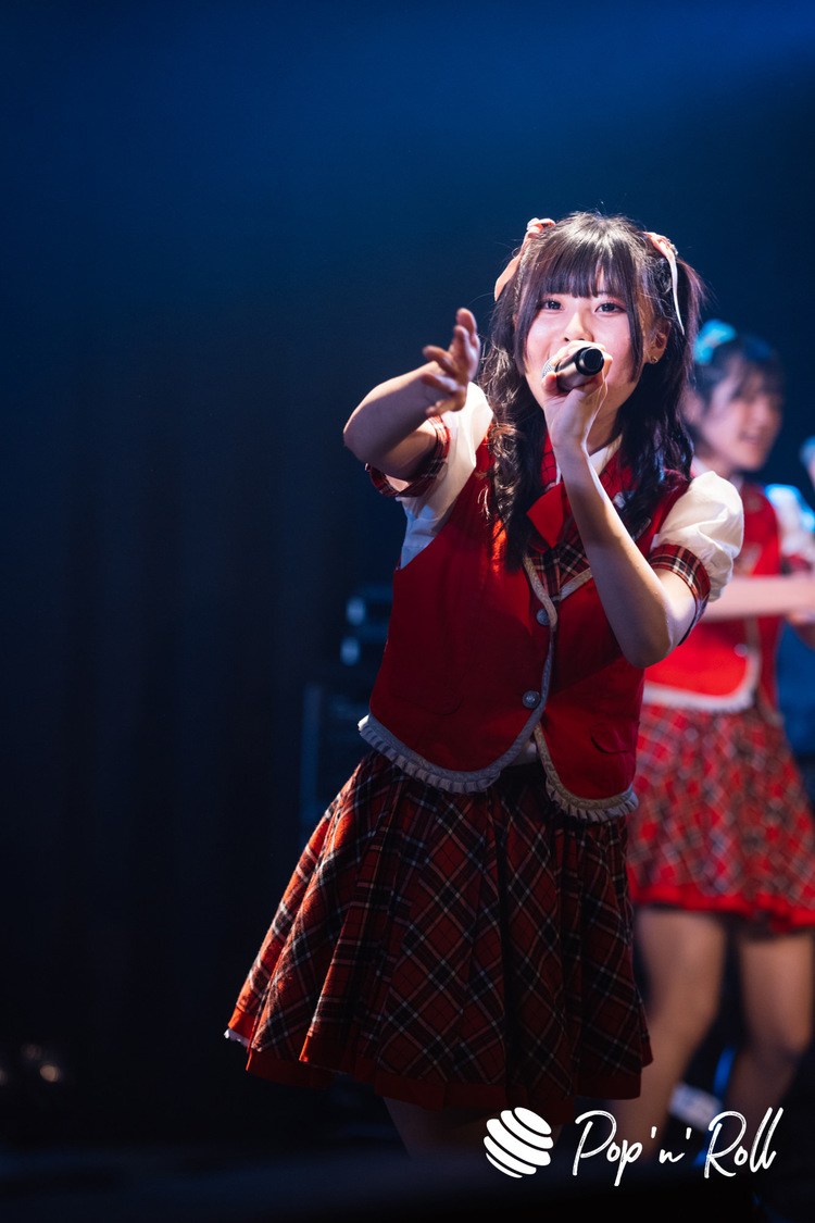 Teamくれれっ娘！＜マジカル・パンチライン presents マジフェス Vol.2＞代官山UNIT（2022年9月11日）