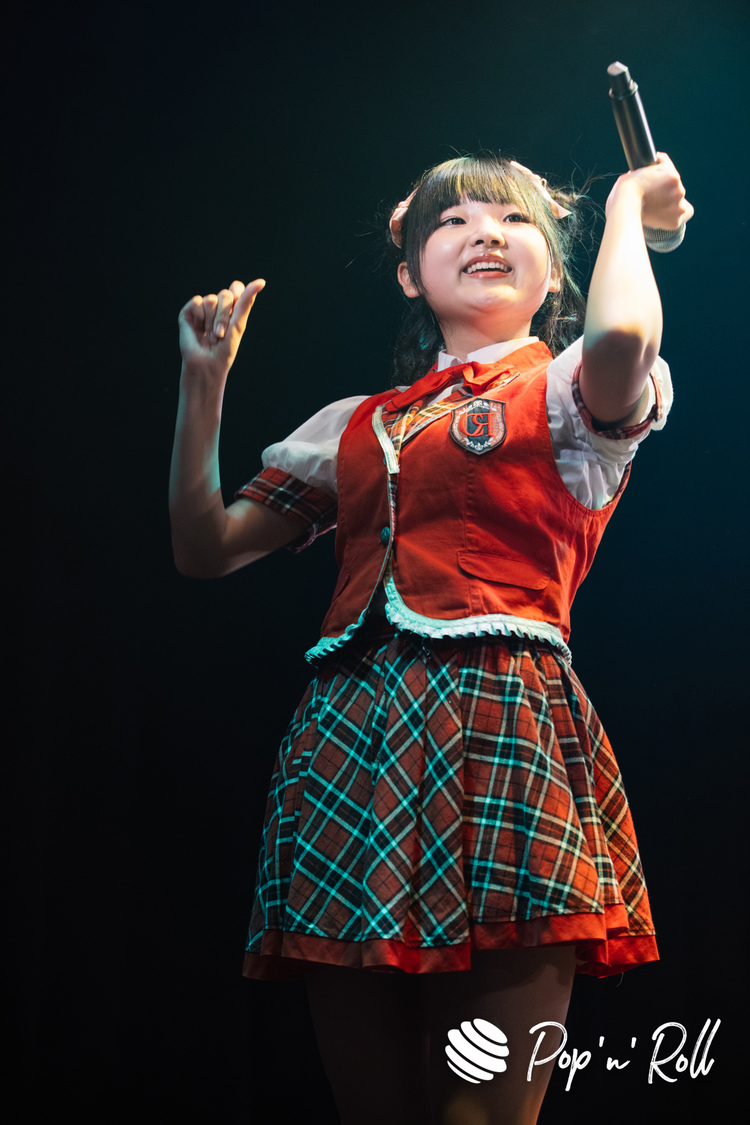 Teamくれれっ娘！＜マジカル・パンチライン presents マジフェス Vol.2＞代官山UNIT（2022年9月11日）