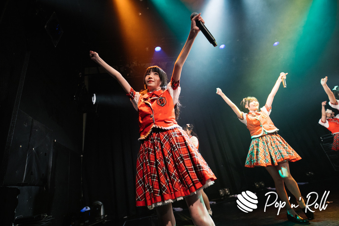 Teamくれれっ娘！＜マジカル・パンチライン presents マジフェス Vol.2＞代官山UNIT（2022年9月11日）