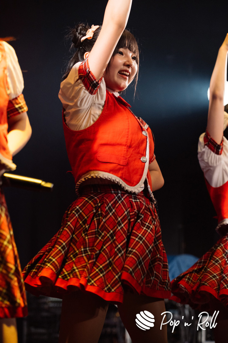 Teamくれれっ娘！＜マジカル・パンチライン presents マジフェス Vol.2＞代官山UNIT（2022年9月11日）