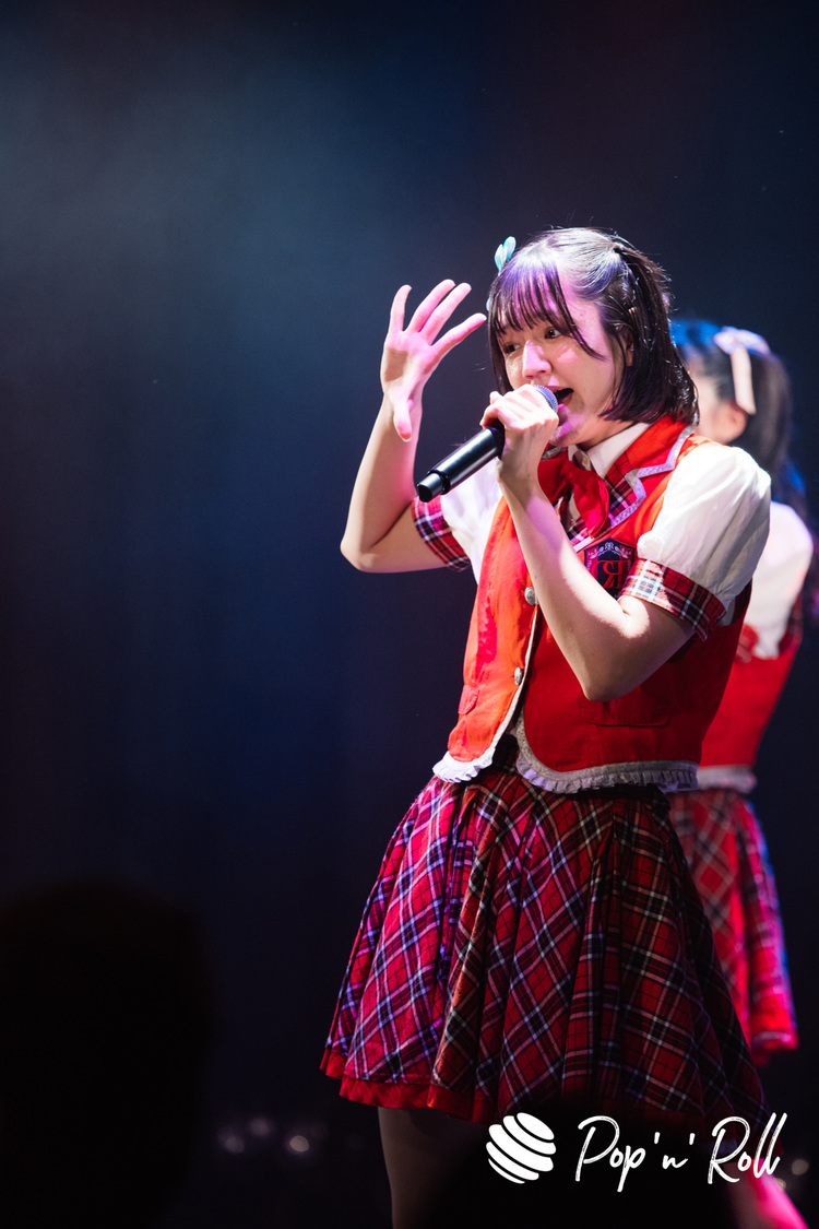 Teamくれれっ娘！＜マジカル・パンチライン presents マジフェス Vol.2＞代官山UNIT（2022年9月11日）