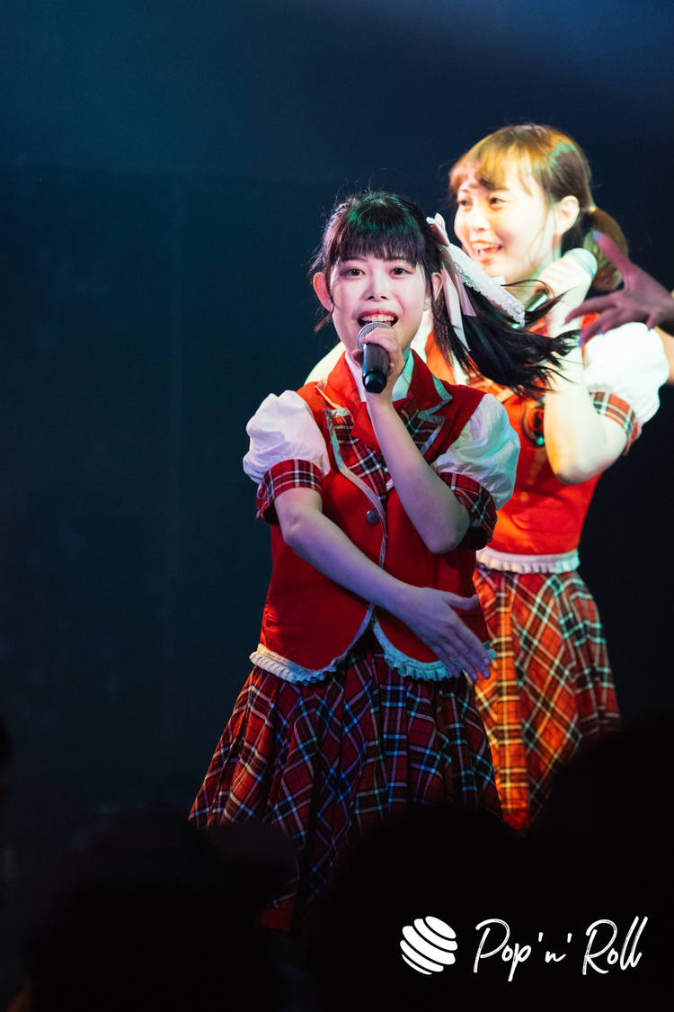 Teamくれれっ娘！＜マジカル・パンチライン presents マジフェス Vol.2＞代官山UNIT（2022年9月11日）