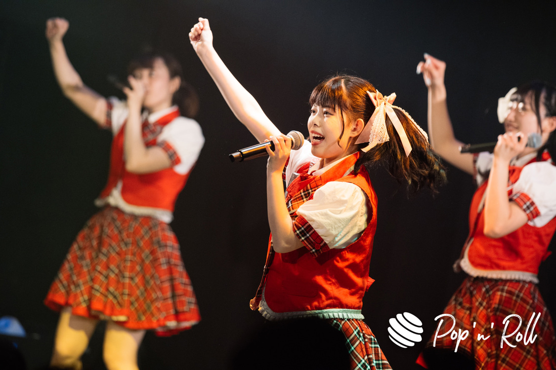 Teamくれれっ娘！＜マジカル・パンチライン presents マジフェス Vol.2＞代官山UNIT（2022年9月11日）