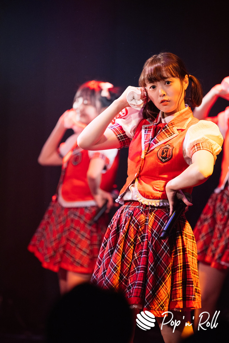 Teamくれれっ娘！＜マジカル・パンチライン presents マジフェス Vol.2＞代官山UNIT（2022年9月11日）