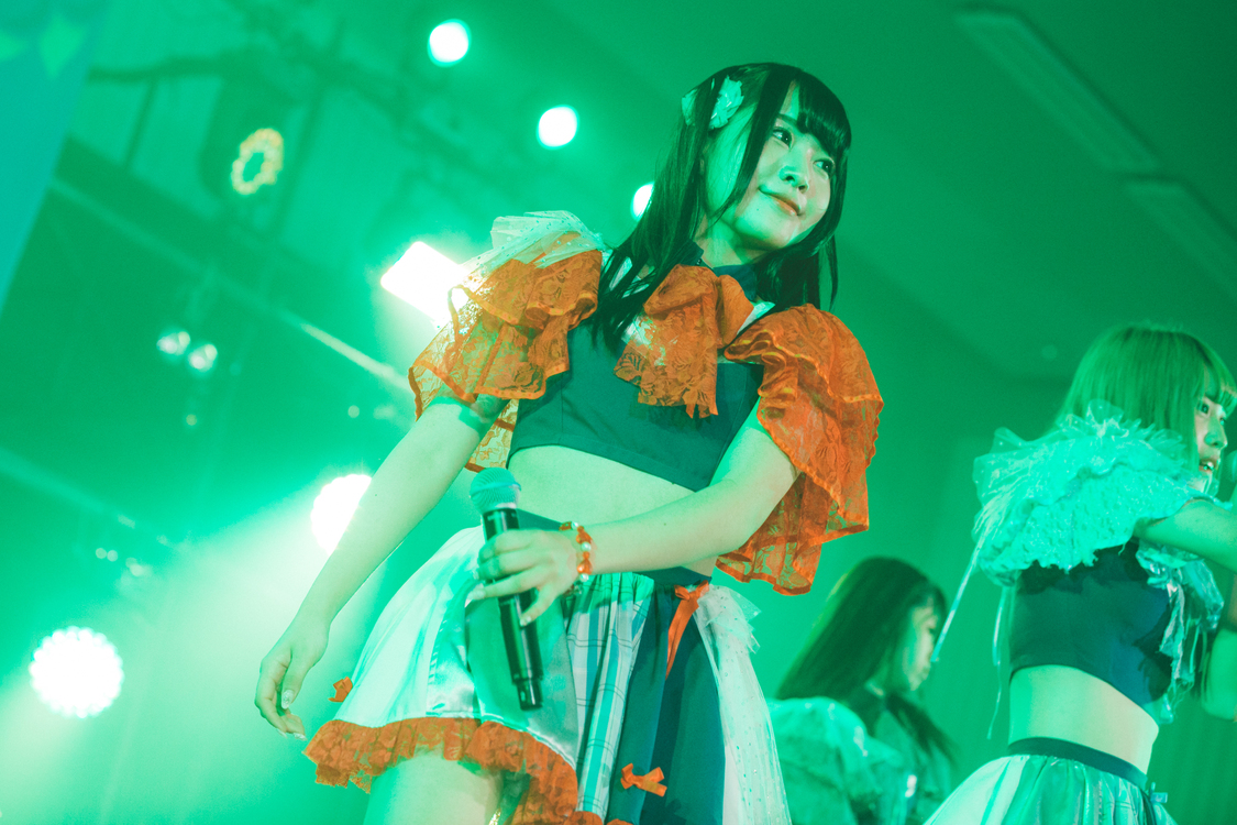 ＜@JAM EXPO 2018＞8月25日「煌めき☆アンフォレント」ブルーベリーステージ