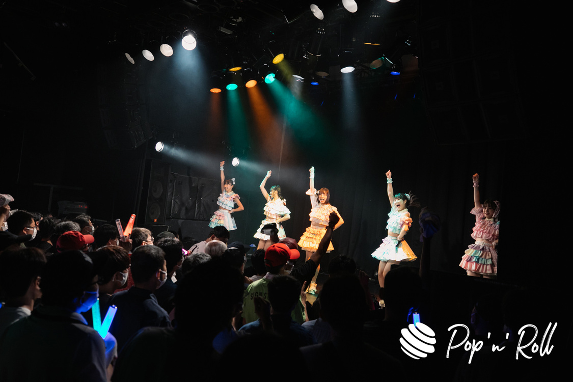 マジカル・パンチライン＜マジカル・パンチライン presents マジフェス Vol.2＞代官山UNIT（2022年9月11日）