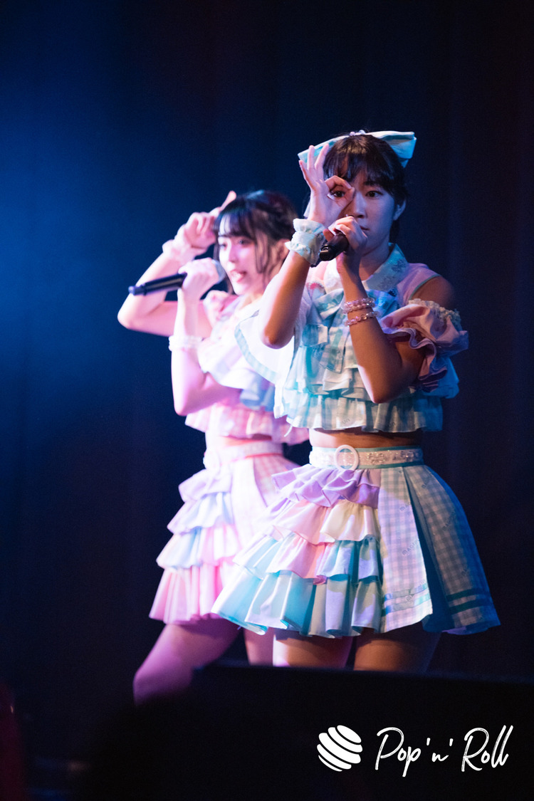 マジカル・パンチライン＜マジカル・パンチライン presents マジフェス Vol.2＞代官山UNIT（2022年9月11日）