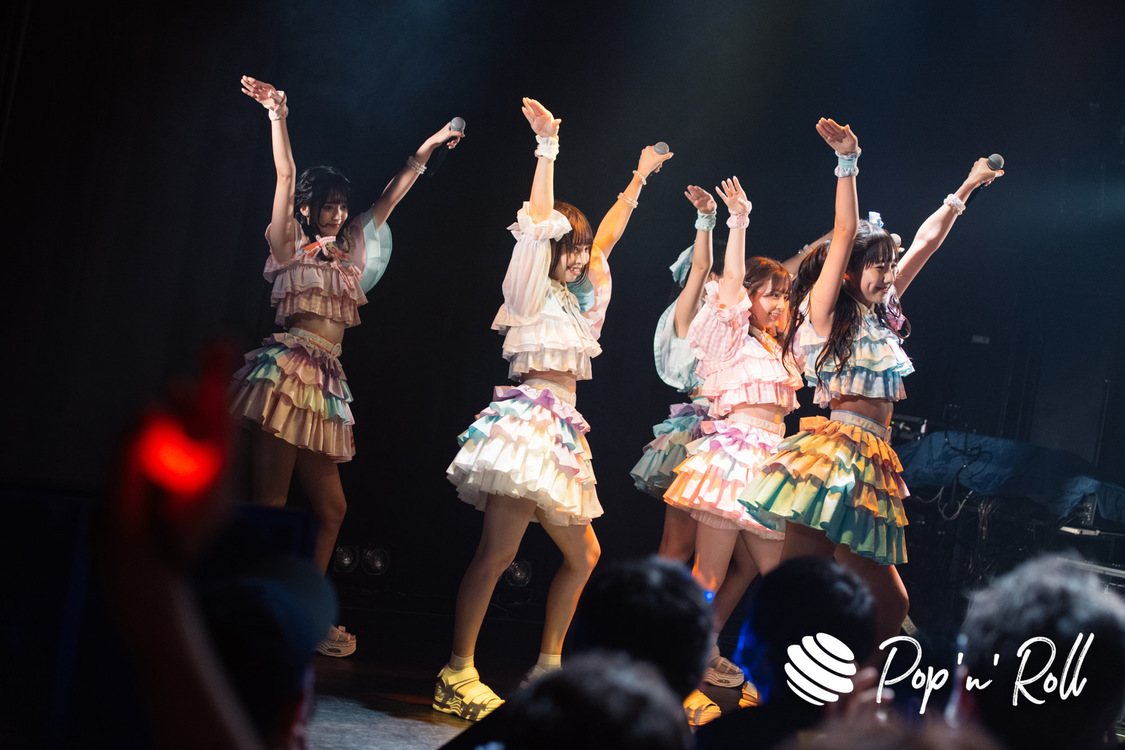 マジカル・パンチライン＜マジカル・パンチライン presents マジフェス Vol.2＞代官山UNIT（2022年9月11日）