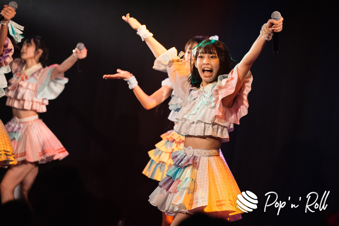 マジカル・パンチライン＜マジカル・パンチライン presents マジフェス Vol.2＞代官山UNIT（2022年9月11日）