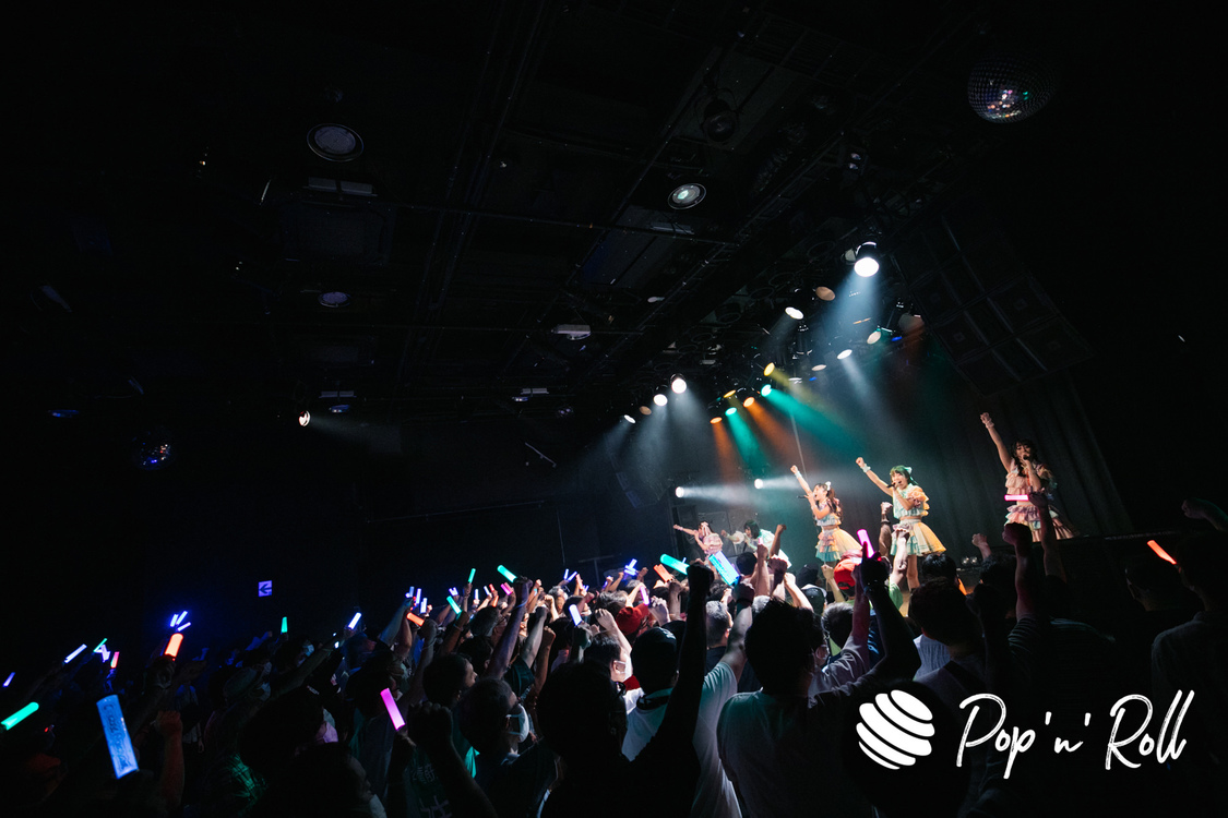 マジカル・パンチライン＜マジカル・パンチライン presents マジフェス Vol.2＞代官山UNIT（2022年9月11日）