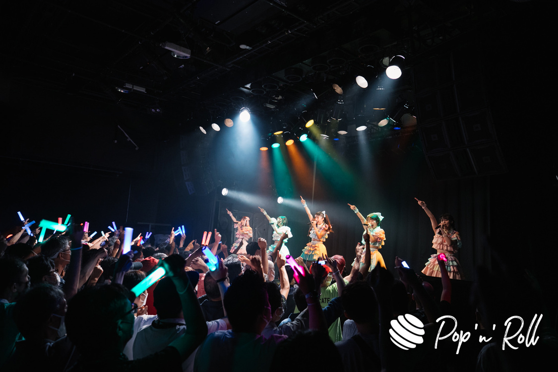 マジカル・パンチライン＜マジカル・パンチライン presents マジフェス Vol.2＞代官山UNIT（2022年9月11日）