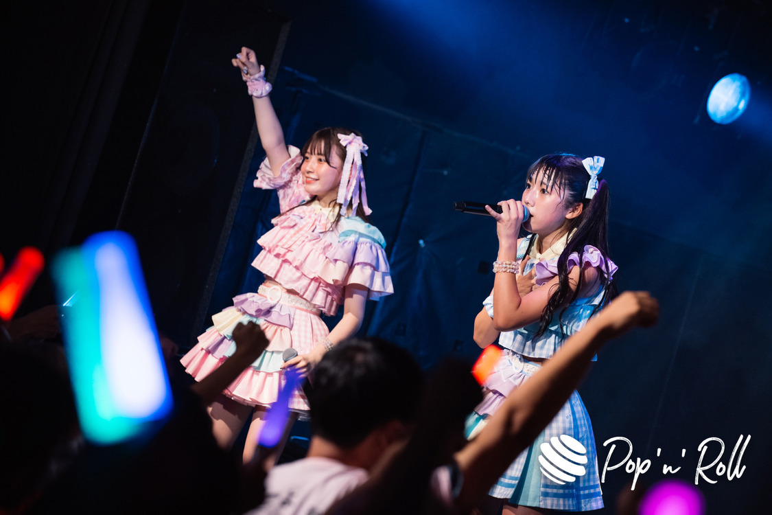 マジカル・パンチライン＜マジカル・パンチライン presents マジフェス Vol.2＞代官山UNIT（2022年9月11日）