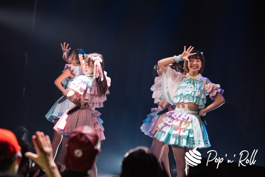 マジカル・パンチライン＜マジカル・パンチライン presents マジフェス Vol.2＞代官山UNIT（2022年9月11日）