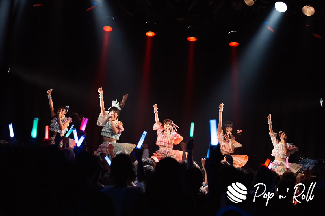 マジカル・パンチライン＜マジカル・パンチライン presents マジフェス Vol.2＞代官山UNIT（2022年9月11日）