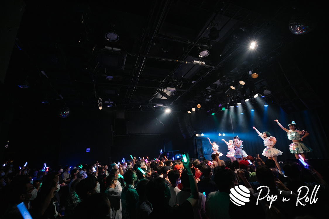 マジカル・パンチライン＜マジカル・パンチライン presents マジフェス Vol.2＞代官山UNIT（2022年9月11日）