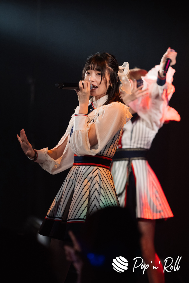 Task have Fun［＜マジフェス Vol.2＞ライブレポート］アイドルとしての気品を魅せながら表現した揺るぎない世界観