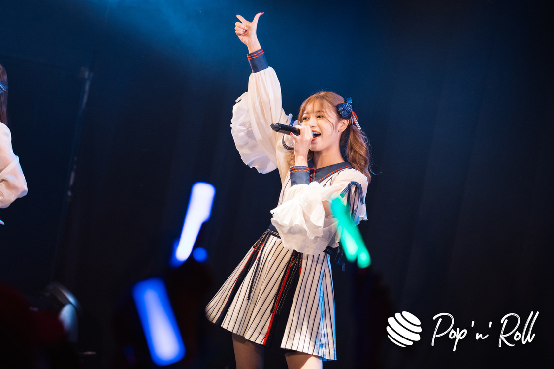 Task have Fun［＜マジフェス Vol.2＞ライブレポート］アイドルとしての気品を魅せながら表現した揺るぎない世界観