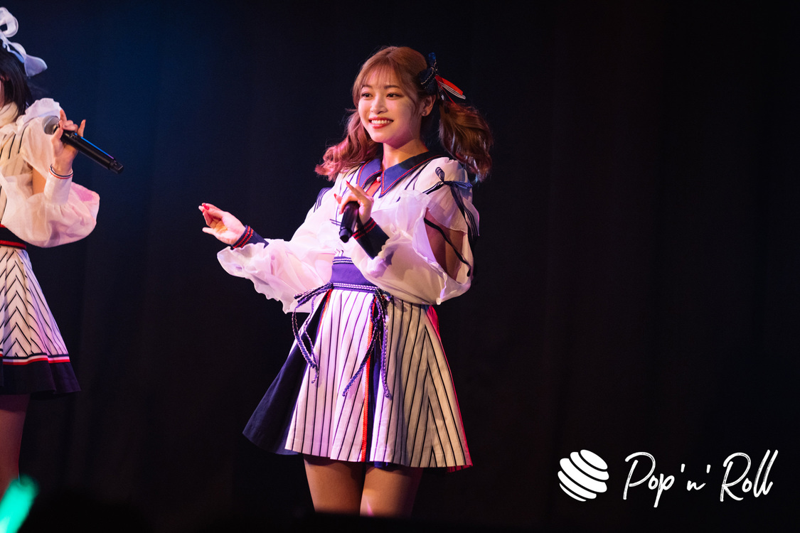 Task have Fun［＜マジフェス Vol.2＞ライブレポート］アイドルとしての気品を魅せながら表現した揺るぎない世界観