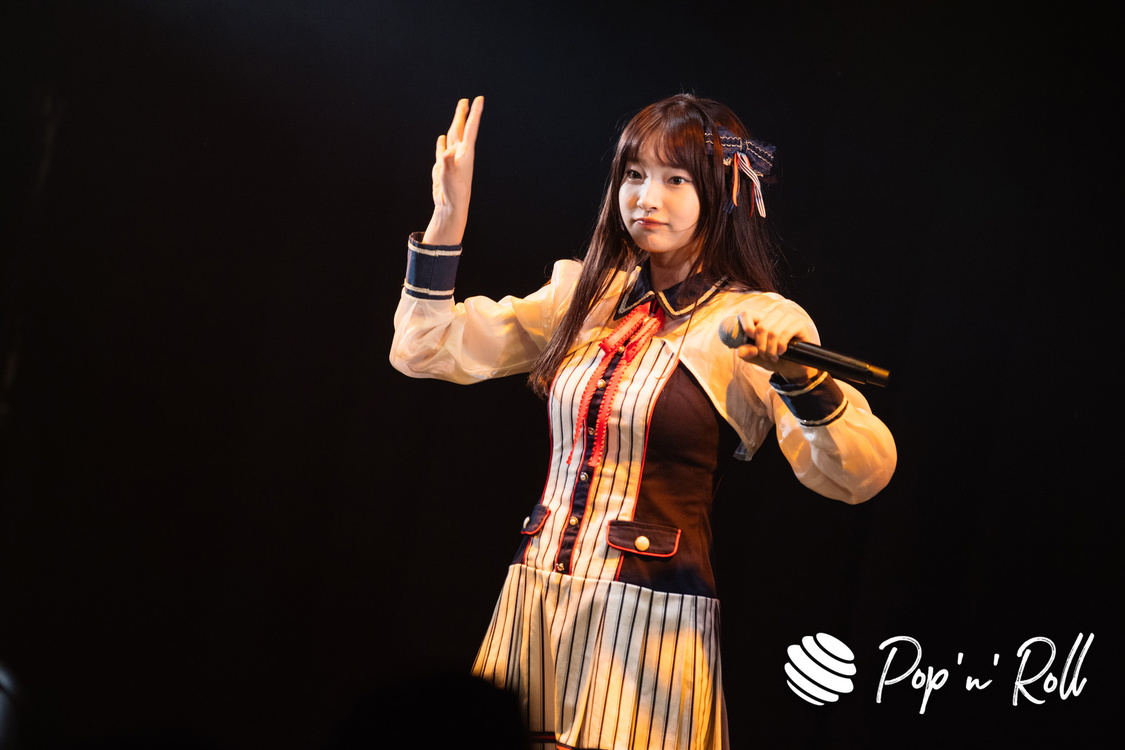 Task have Fun［＜マジフェス Vol.2＞ライブレポート］アイドルとしての気品を魅せながら表現した揺るぎない世界観