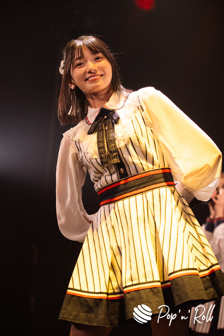 Task have Fun［＜マジフェス Vol.2＞ライブレポート］アイドルとしての気品を魅せながら表現した揺るぎない世界観