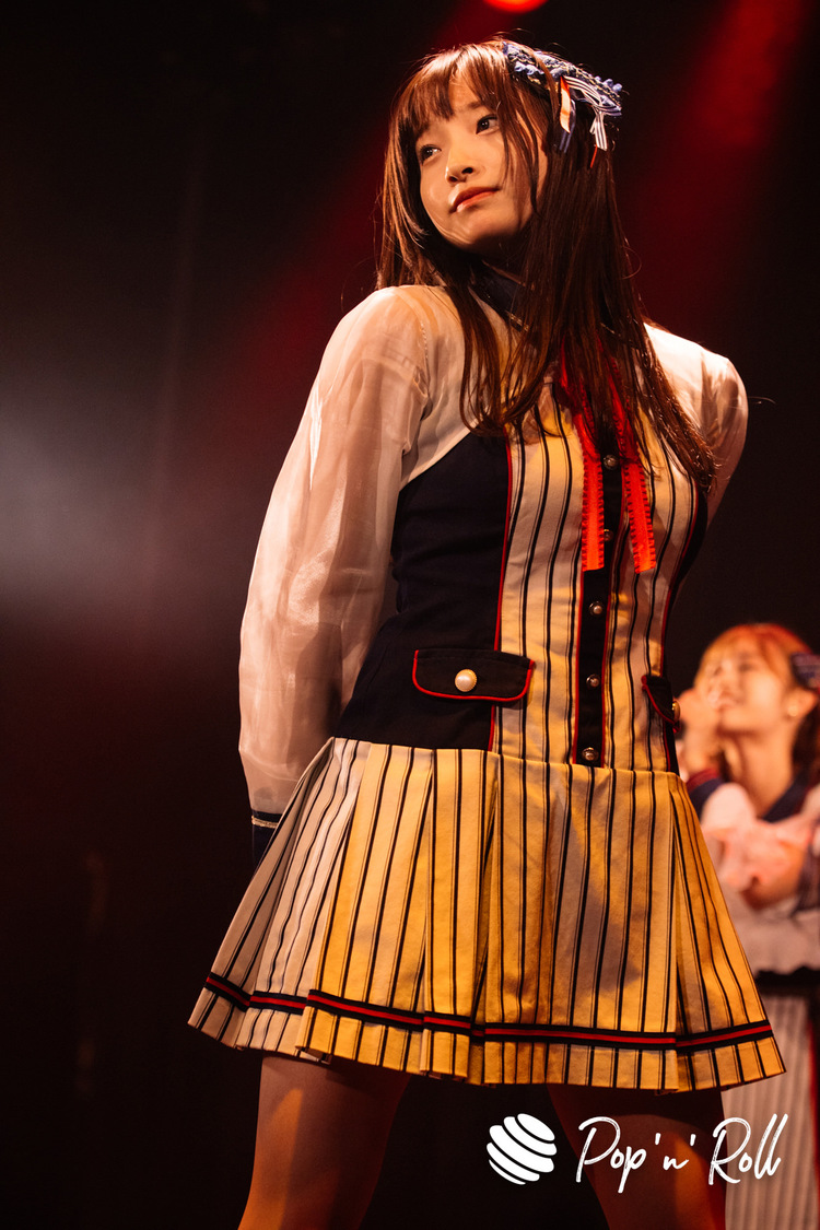 Task have Fun［＜マジフェス Vol.2＞ライブレポート］アイドルとしての気品を魅せながら表現した揺るぎない世界観