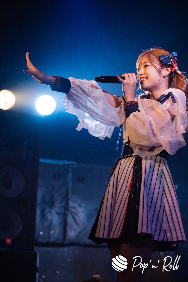 Task have Fun［＜マジフェス Vol.2＞ライブレポート］アイドルとしての気品を魅せながら表現した揺るぎない世界観