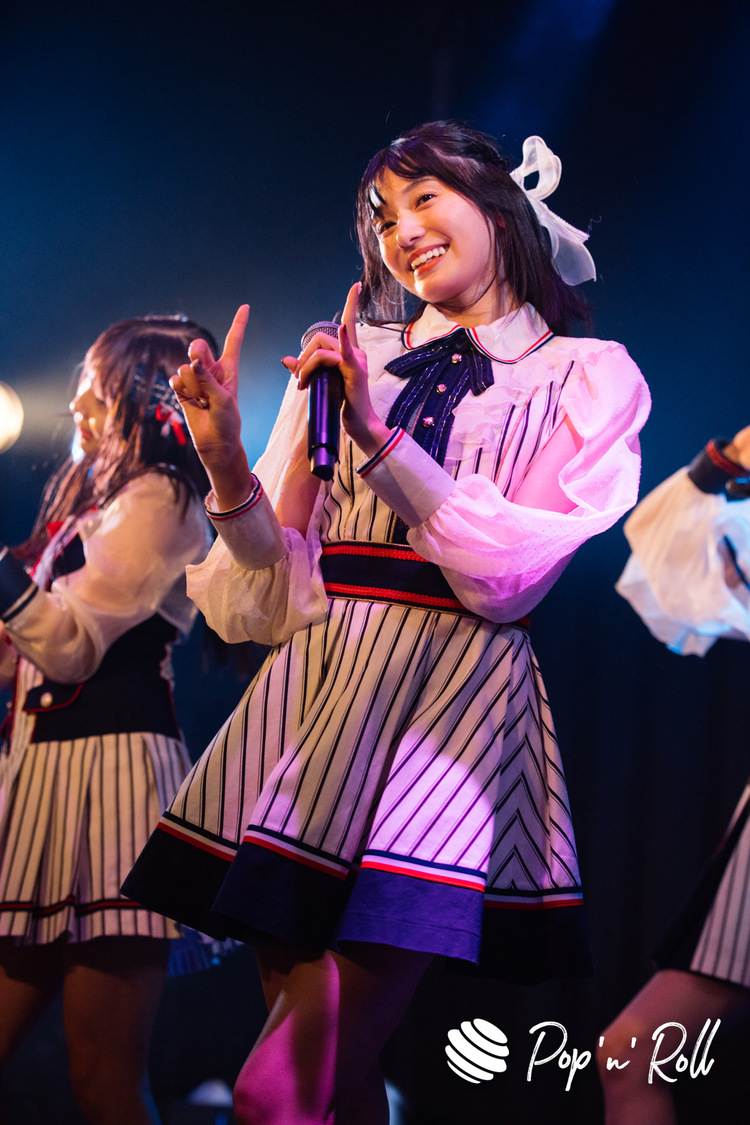 Task have Fun［＜マジフェス Vol.2＞ライブレポート］アイドルとしての気品を魅せながら表現した揺るぎない世界観